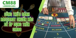 công thức đánh Baccarat
